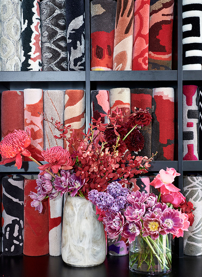 Designer Rugs Evolve Award