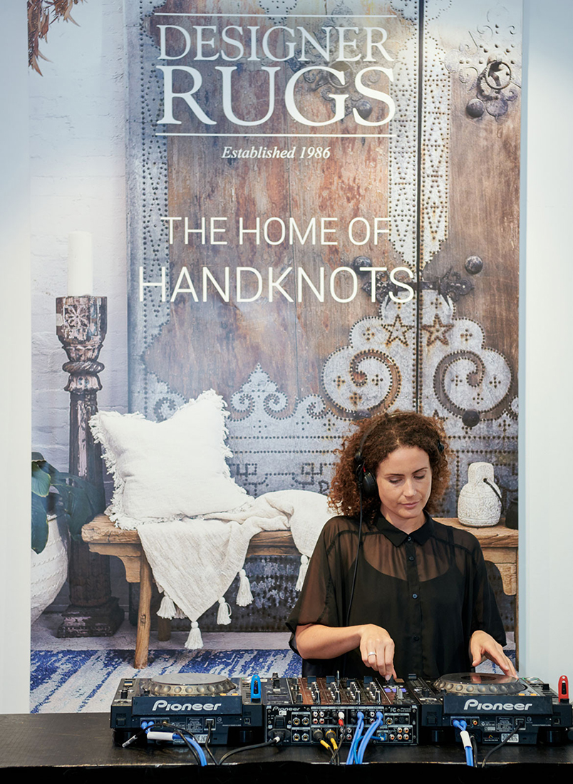 Designer Rugs Evolve Award