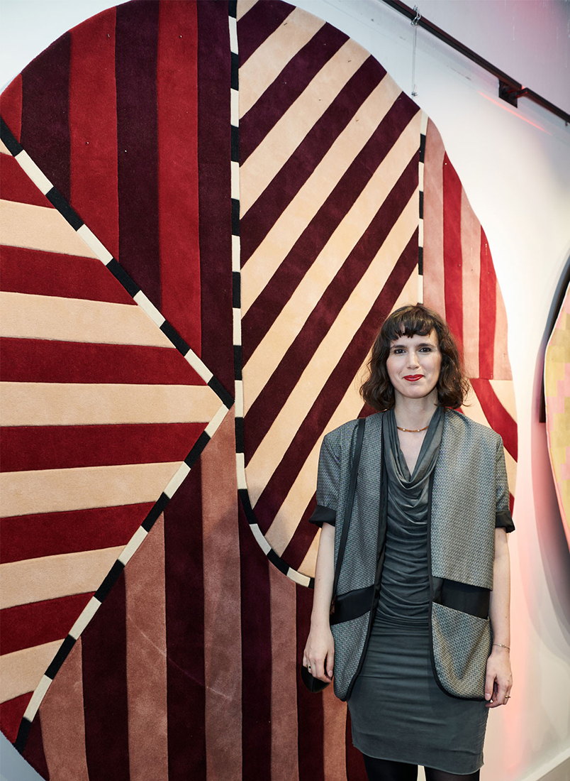 Designer Rugs Evolve Award