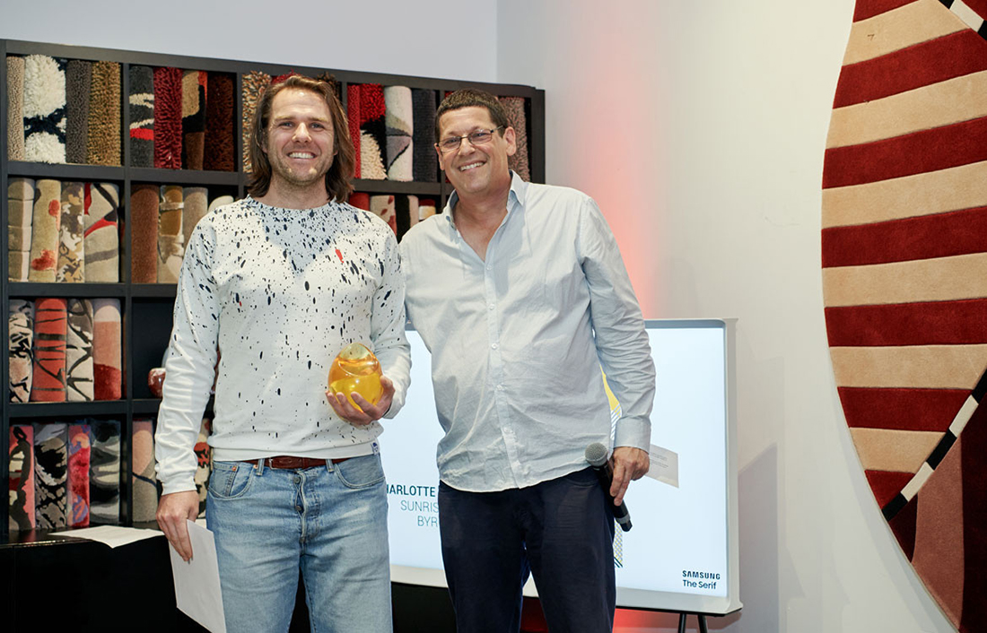 Designer Rugs Evolve Award