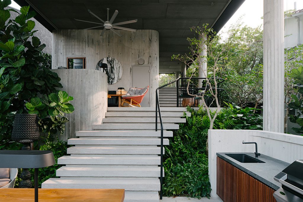 kasai road ipli architects
