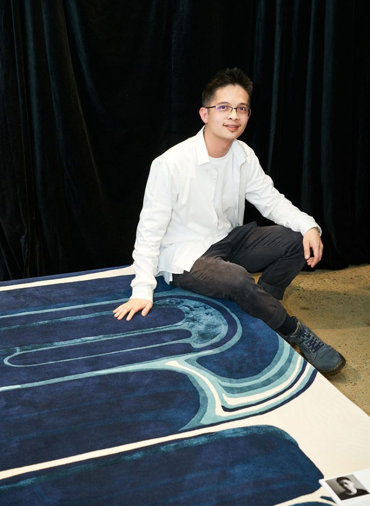 Designer Rugs Evolve Award