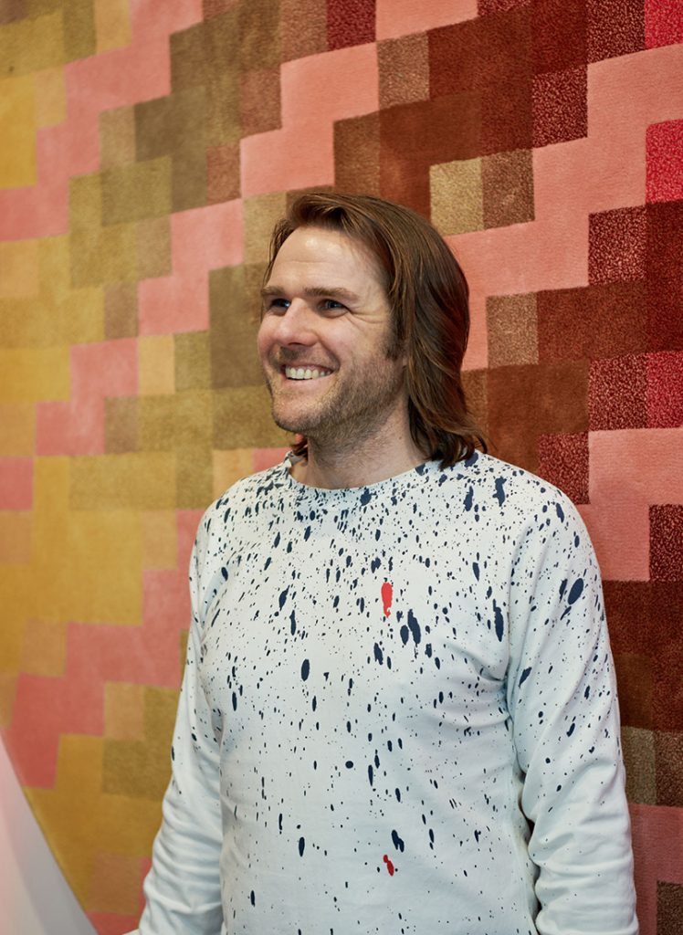 Designer Rugs Evolve Award
