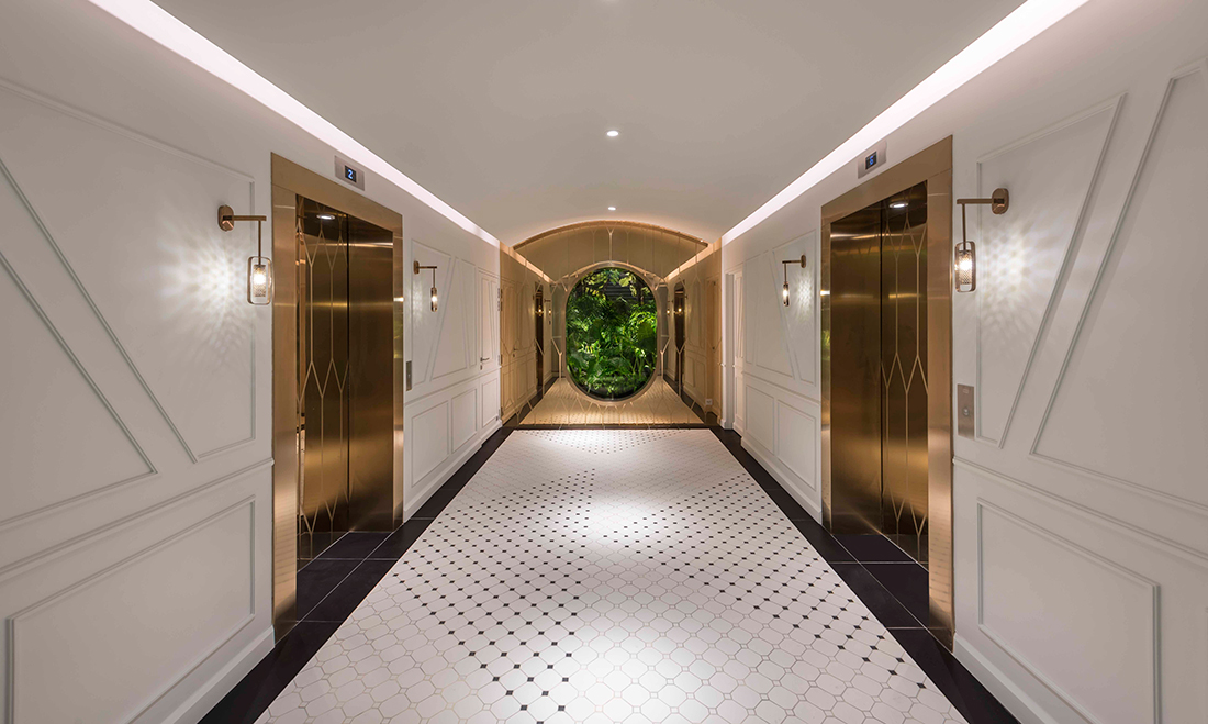 Prestige hotel penang