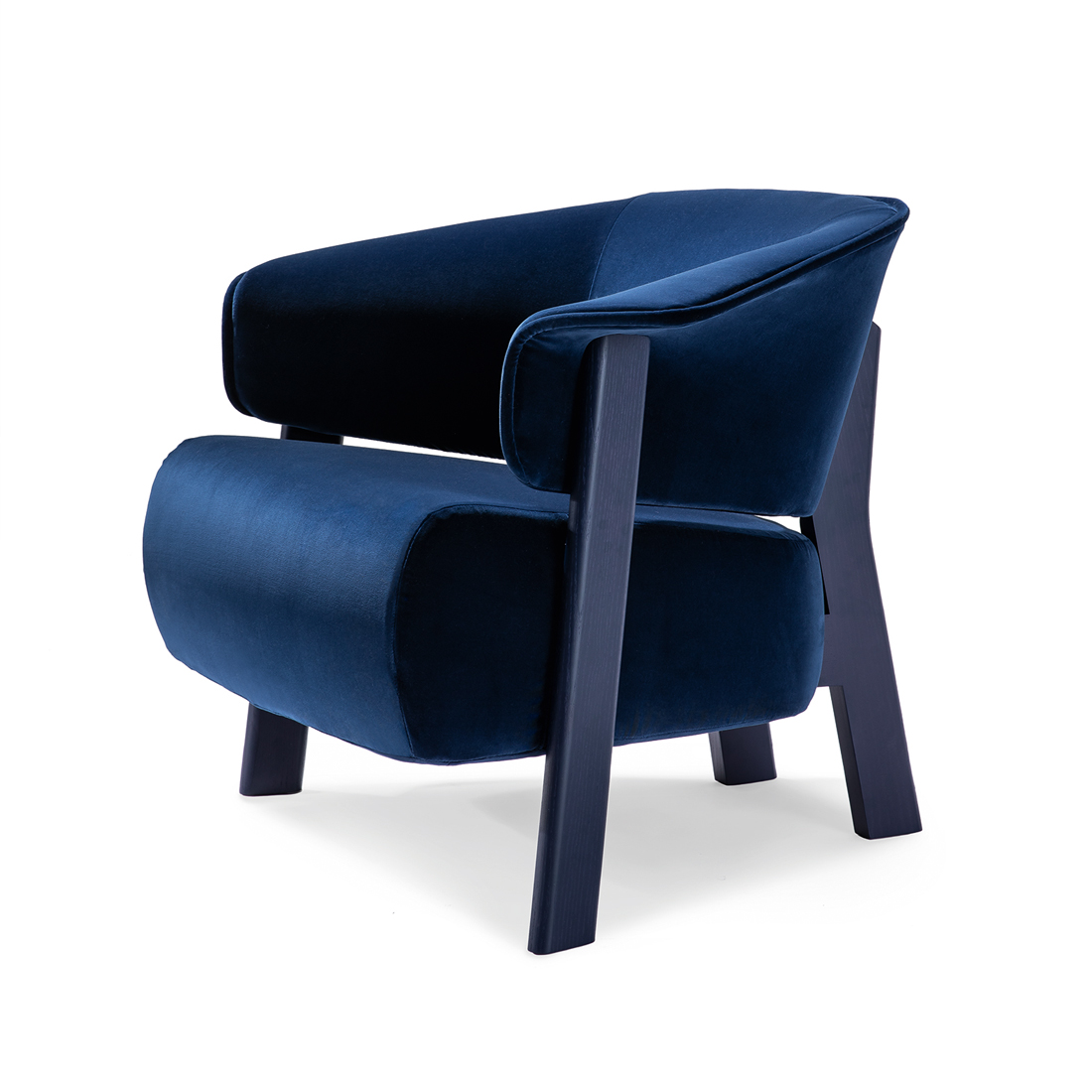 cassina back wing armchchair