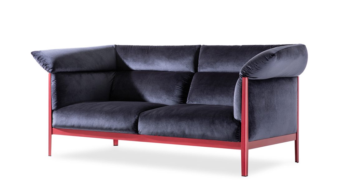 cassina cotone sofa bouroullecs