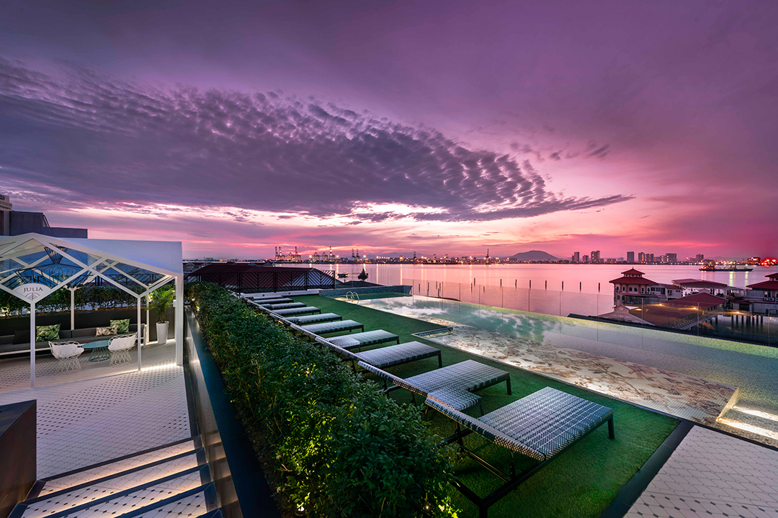 Prestige hotel penang