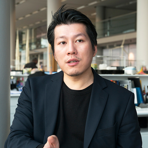 BODW, Young Wei-Yang Chiu