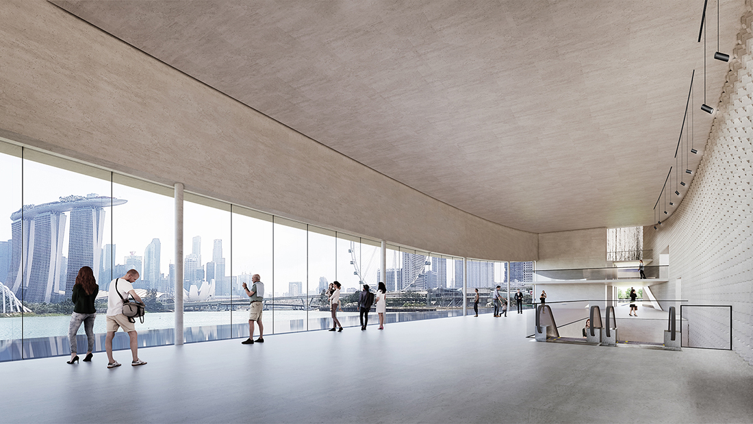 founders memorial dp architects