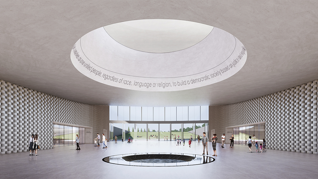 founders memorial dp architects