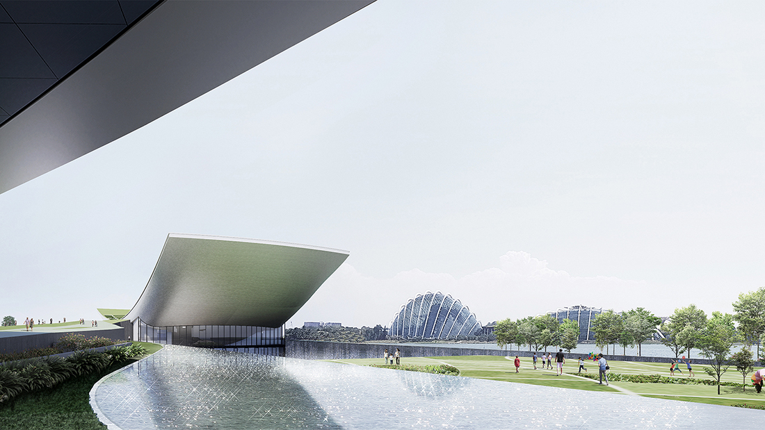 founders memorial dp architects