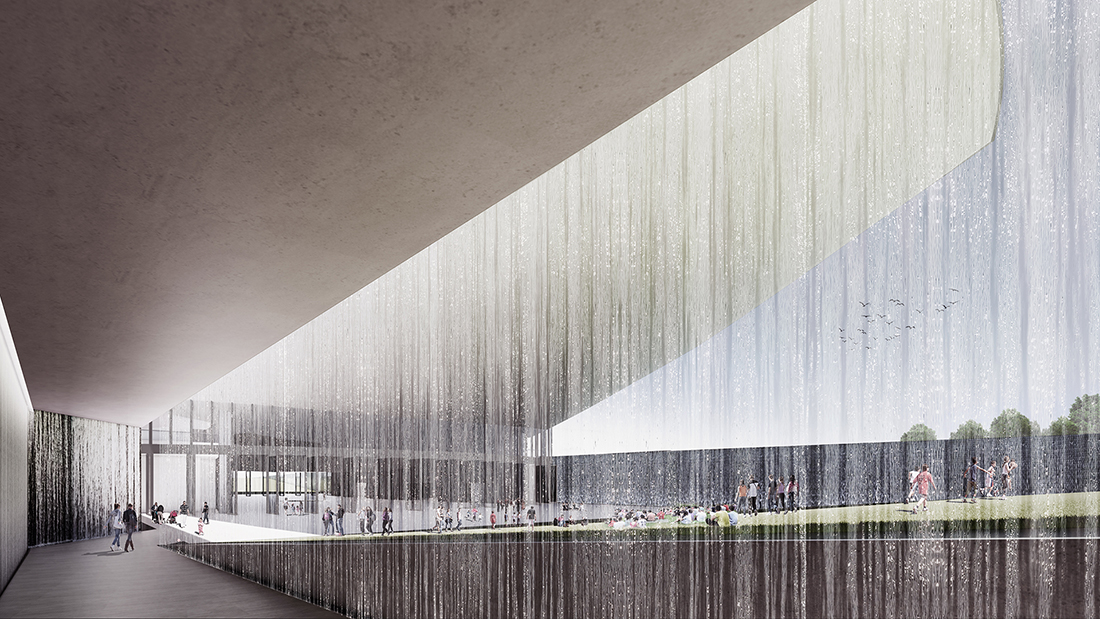 founders memorial dp architects