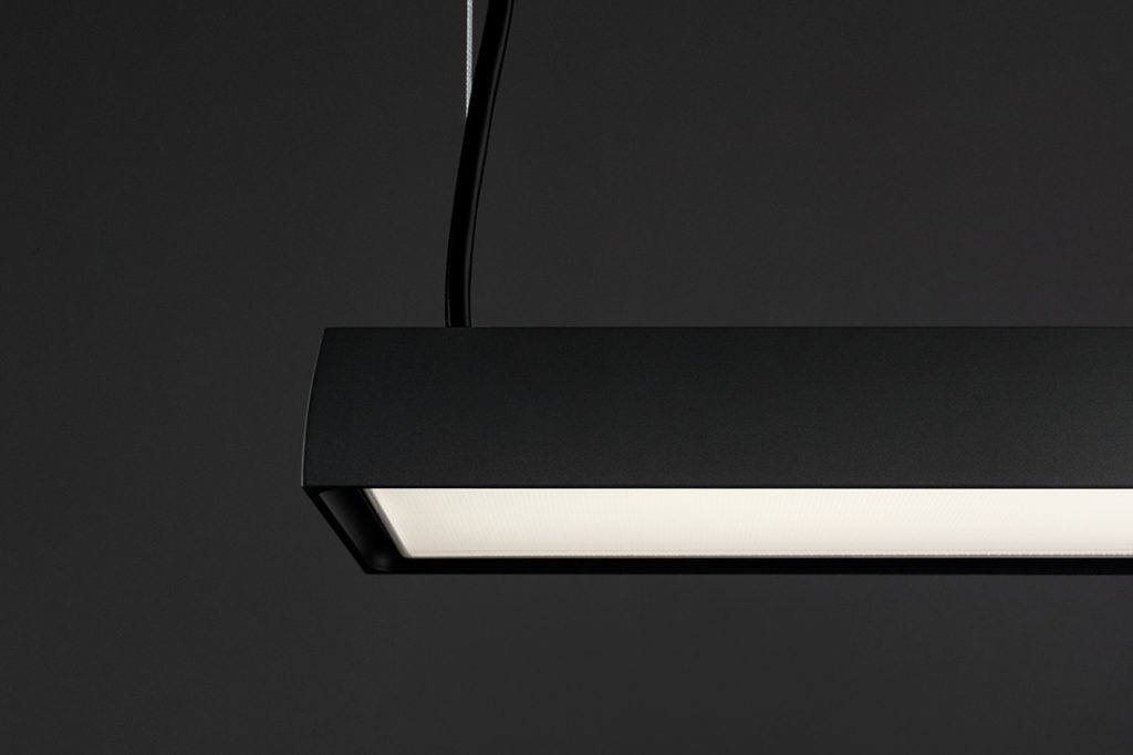 Louis Poulsen Slimbox Close up