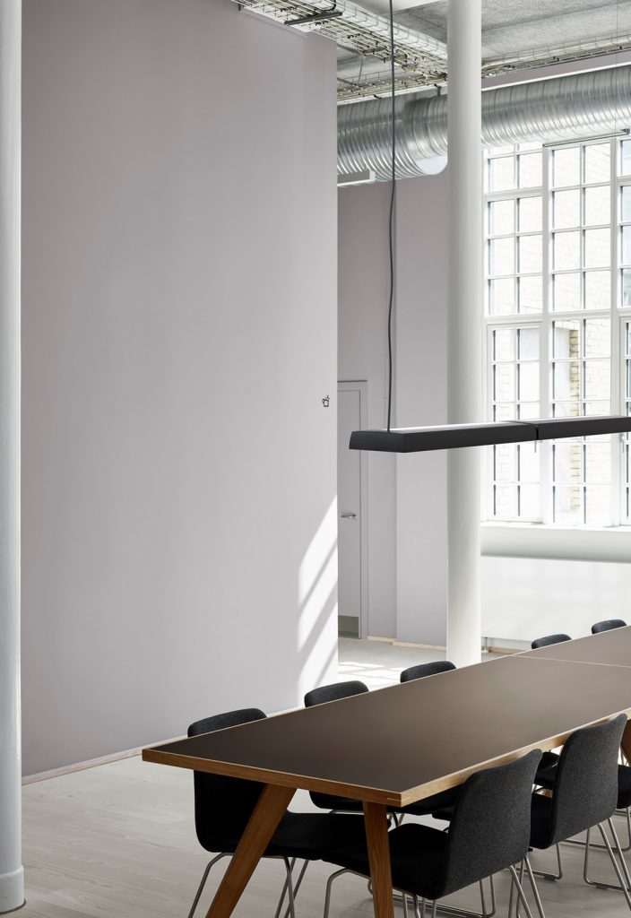 Louis Poulsen Slimbox Dining Table