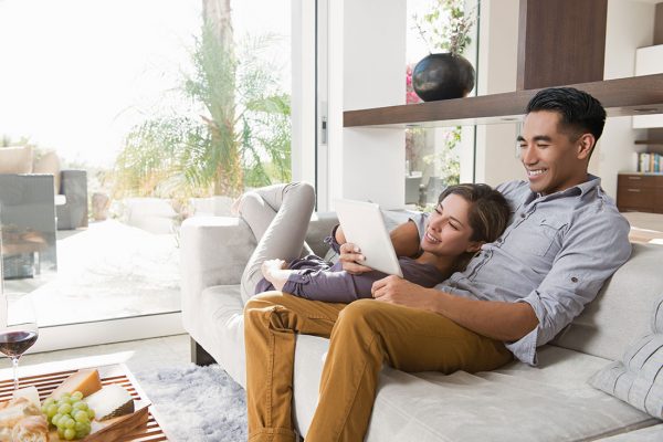 Battery Backup Couple