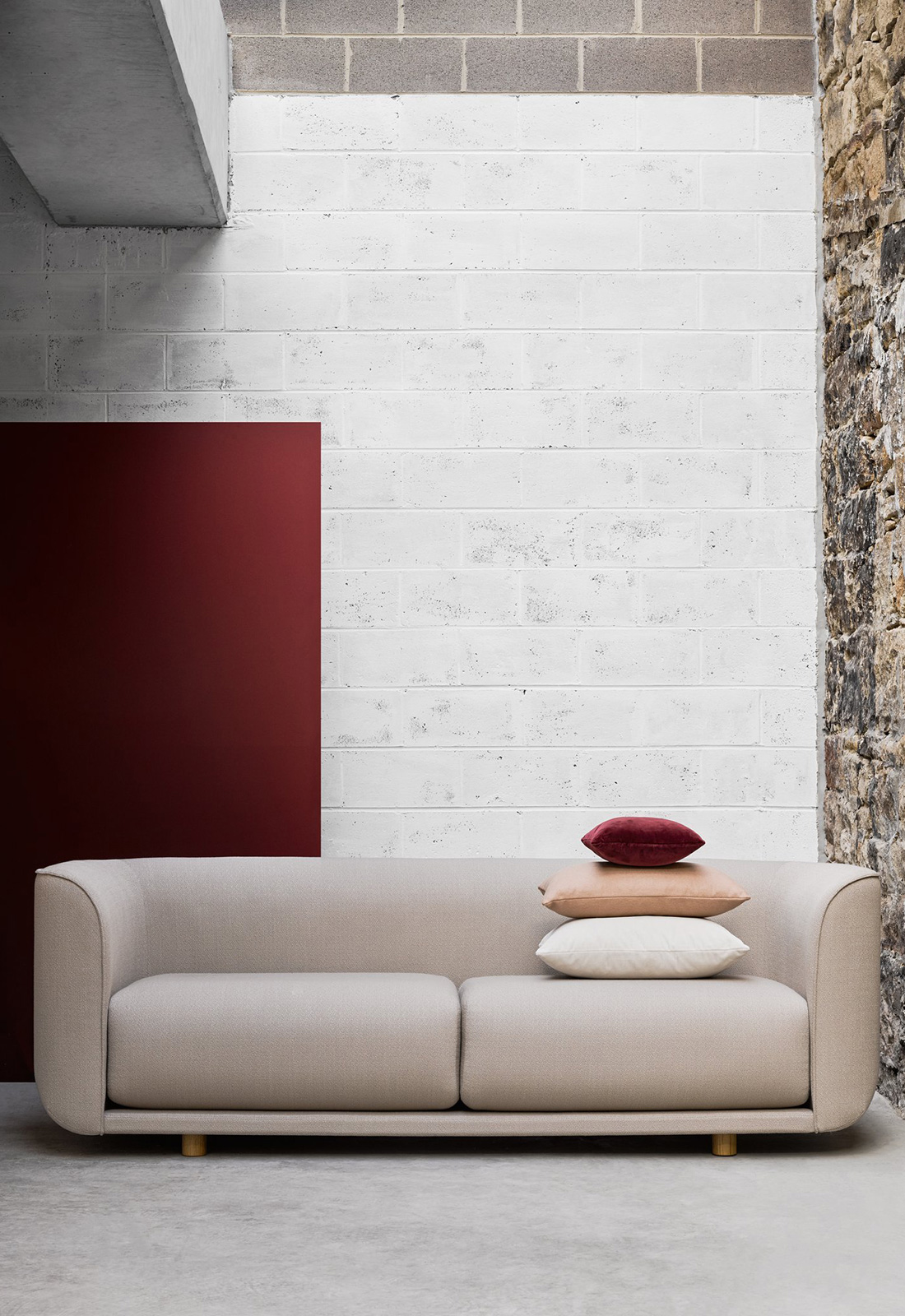 nau fat tulip sofa
