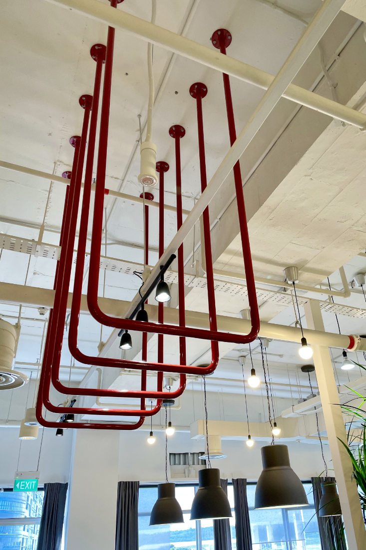 IKEA-for-Business-relaunch-IKEA-Singapore-Tampines-office-space-monkey-bars