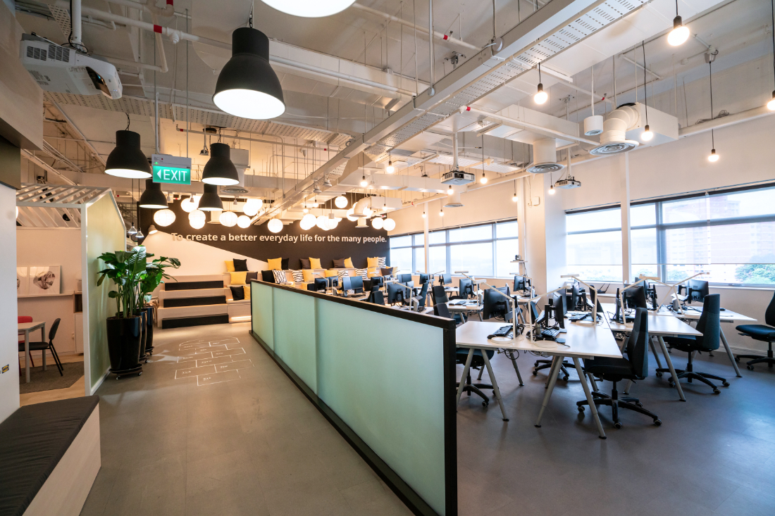 IKEA-for-Business-relaunch-IKEA-Singapore-Tampines-office-space