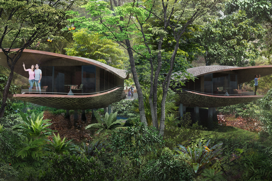 Nurture-nature-project-Mandai-resort-by-WOW-Architects