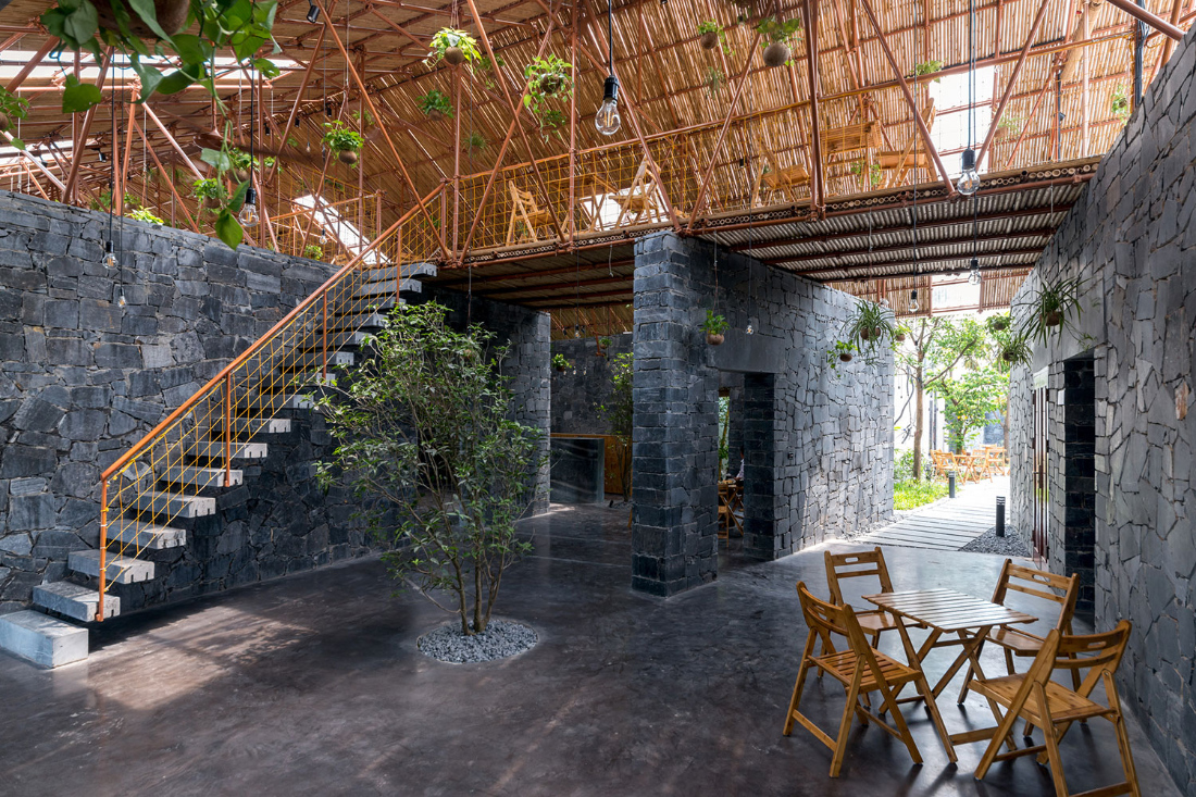 Nurture nature project - S Space by HP Architects