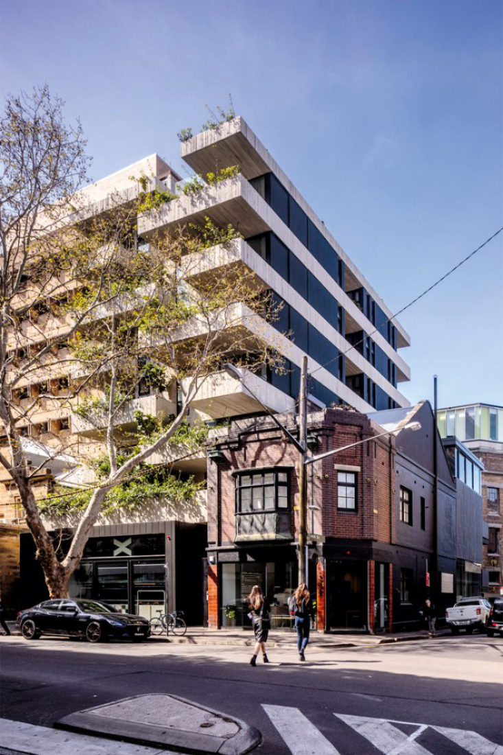 Nurture nature project - Short Lane by Woods Bagot