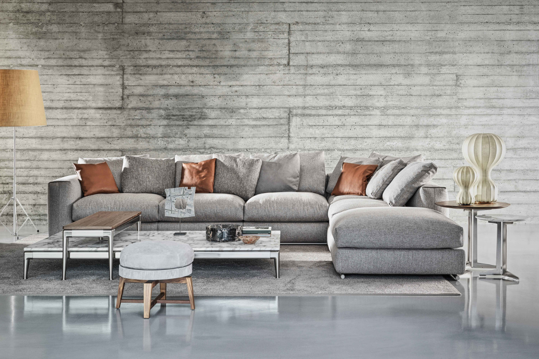 Flexform-Asolo-sectional-by-Antonio-Citterio
