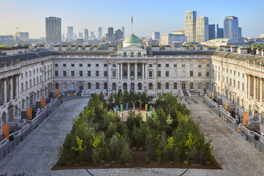 London-Design-Biennale-2021-Forest-for-Change-The-GlobalGoalsPavilion_credit-EdReeve-1