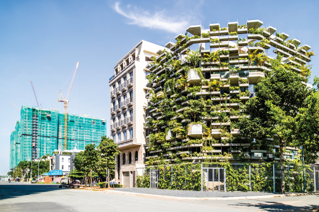 VTN-Urban-Farming-Office stress free architecture