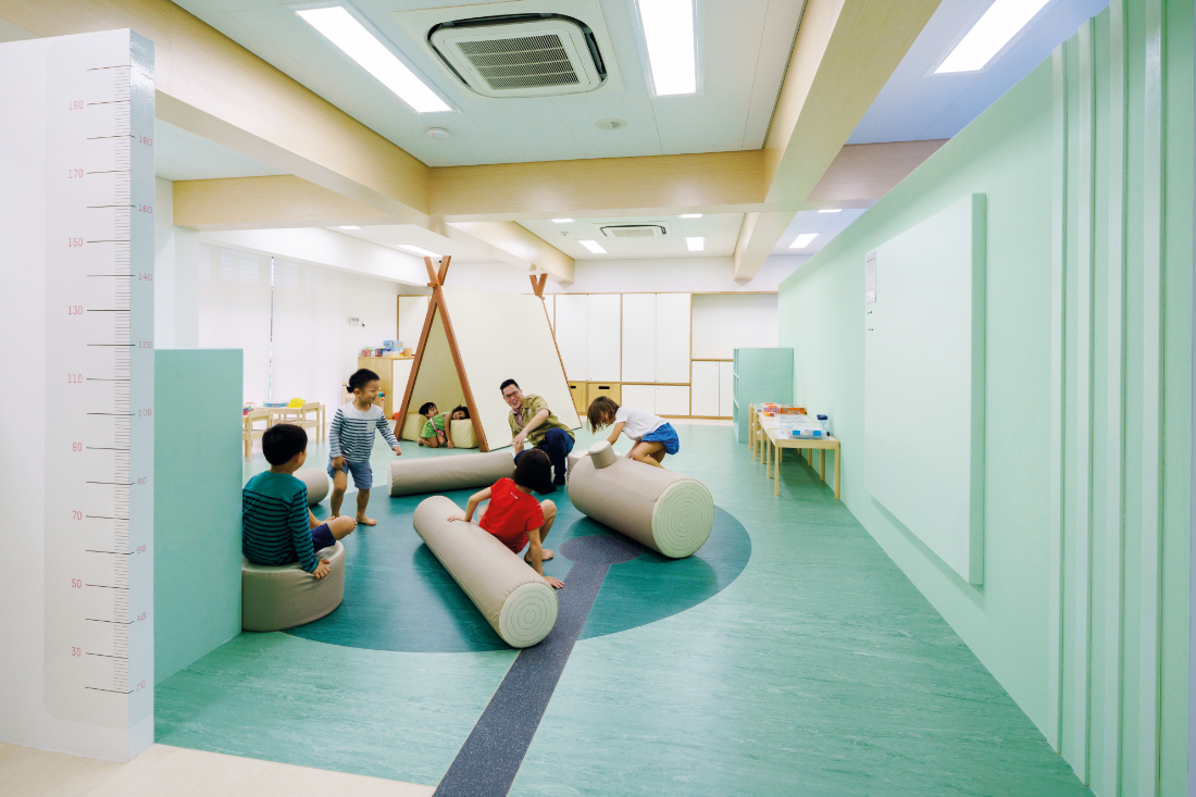 design-in-nurturing-children-Kindle-Garden-by-Lekker-Architects