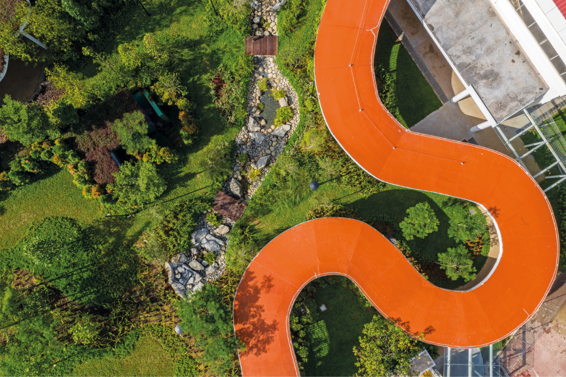 design-in-nurturing-children-Radin-Mas-Childcare-Centre-by-Freight-Architects
