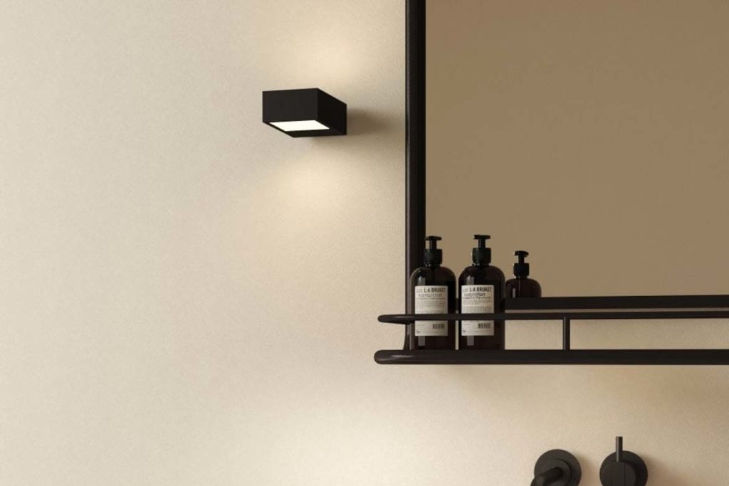 wall lighting LED bathroom