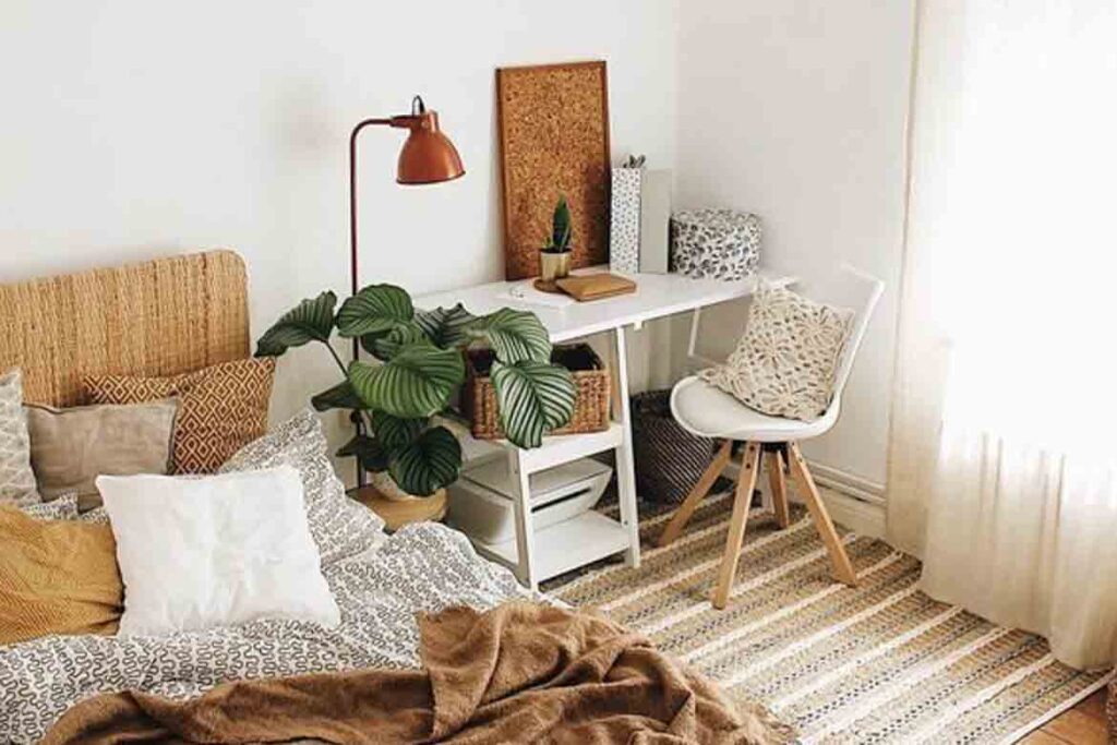 Small Bedrooms: Building an aesthetic with limited space | Indesign ...