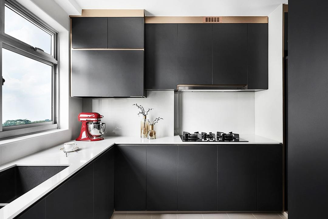 Wet and Dry Kitchen Design Ideas, Difference & What Are They?