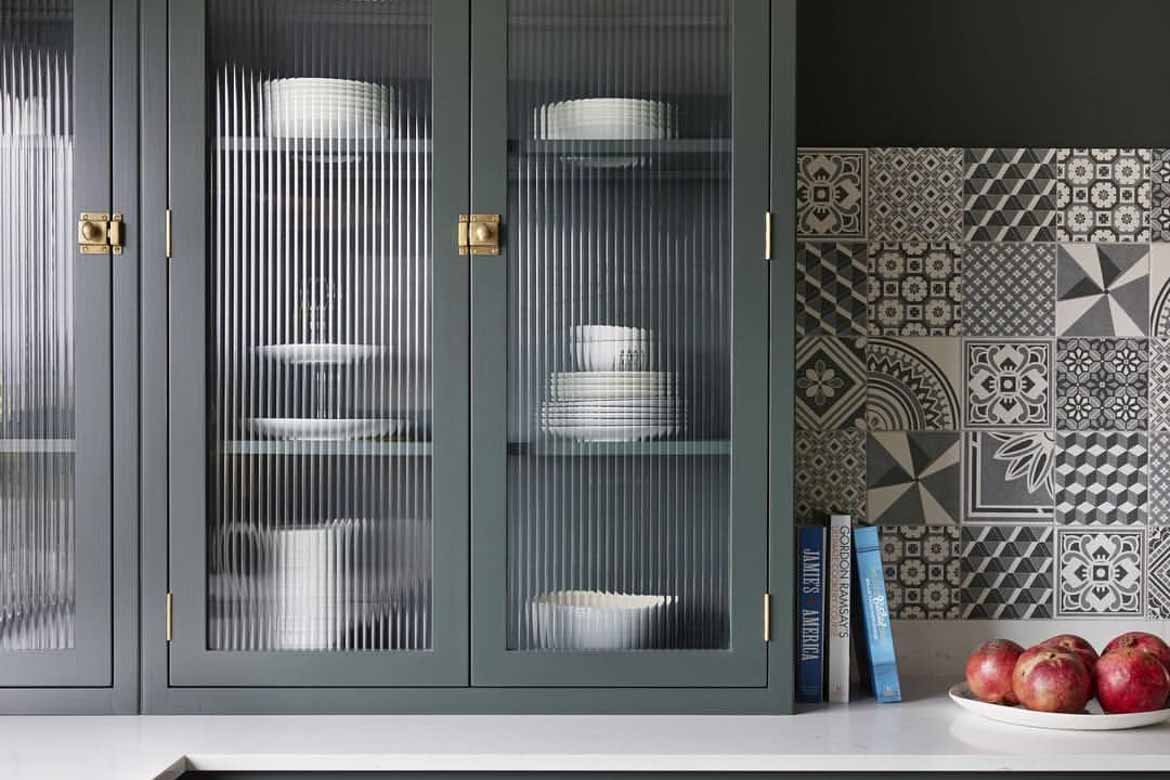 Fluted Glass 6 Best Ribbed Glass Ideas Singapore