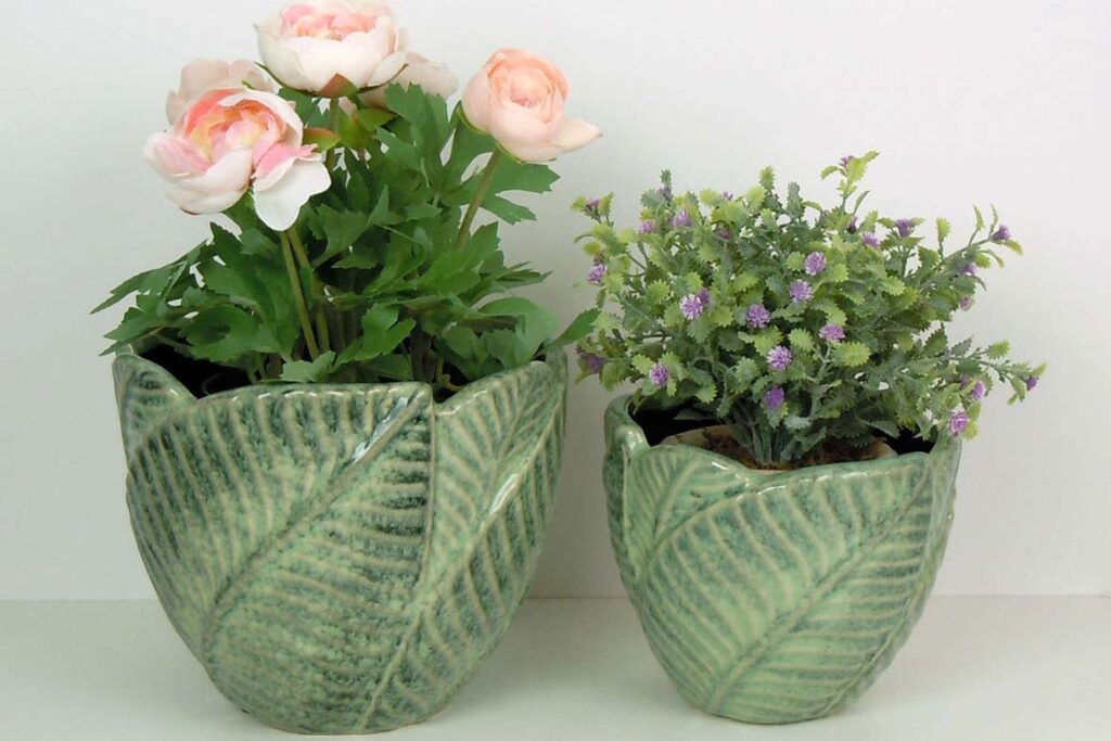 indoor planters ideas pot plants interior design buy online low maintenance cute ceramic hanging plants classy aesthetic