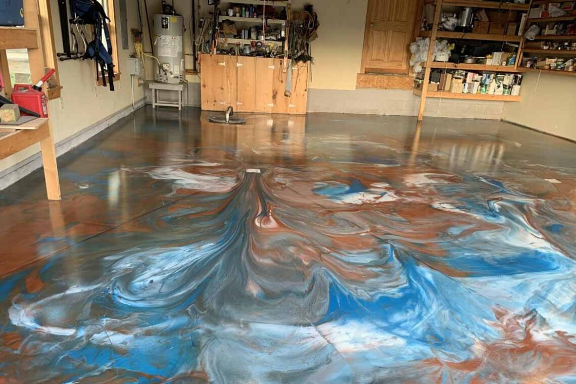 Epoxy Flooring What is it & How Much Does it Cost?
