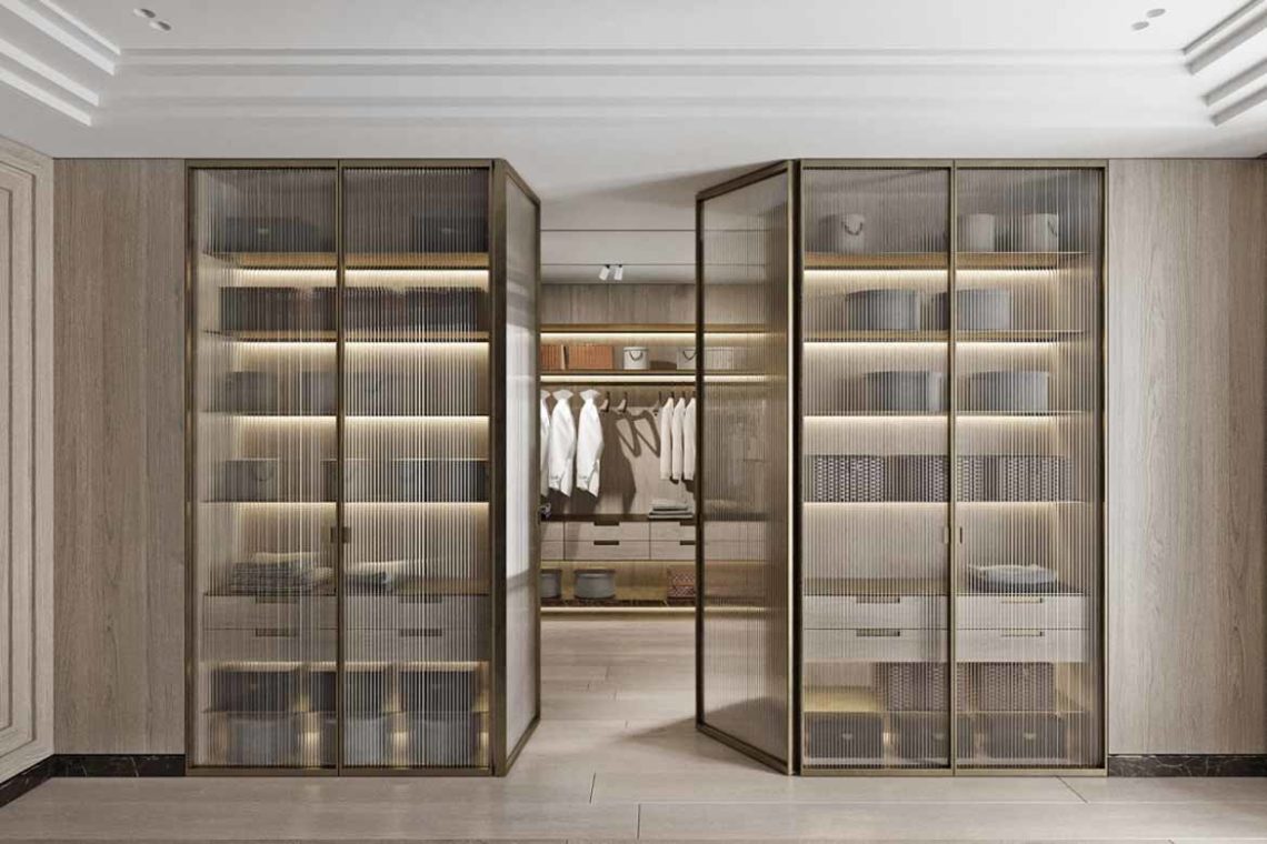 Fluted Glass 6 Best Ribbed Glass Ideas Singapore