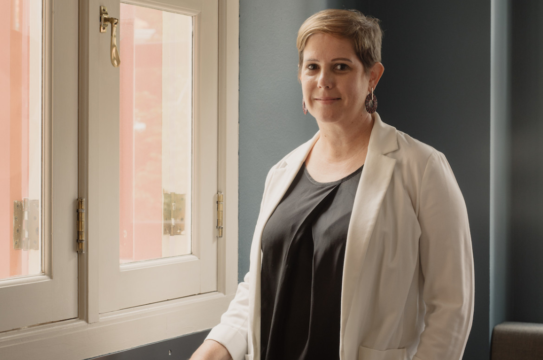 Angela Spathonis on purposeful transformation in the new age of working