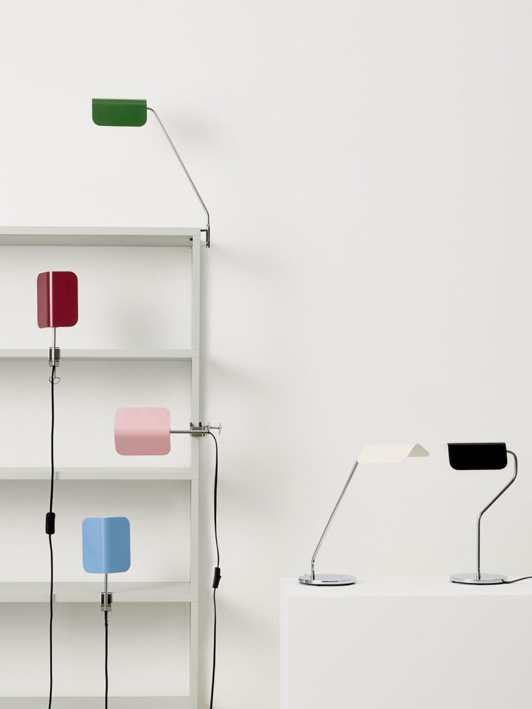 Apex Lamp family showcased at 3daysofdesign