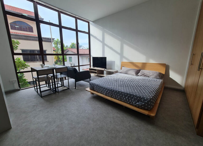 Bespoke Habitat unveils affordable rental homes to address Singapore's