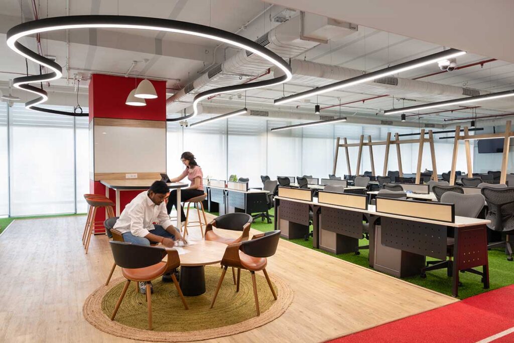 Dream11 HQ makes coming to work as fun as gaming