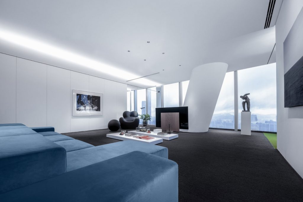 Evans Lee Design Guangzhou office at IFC Tower_6