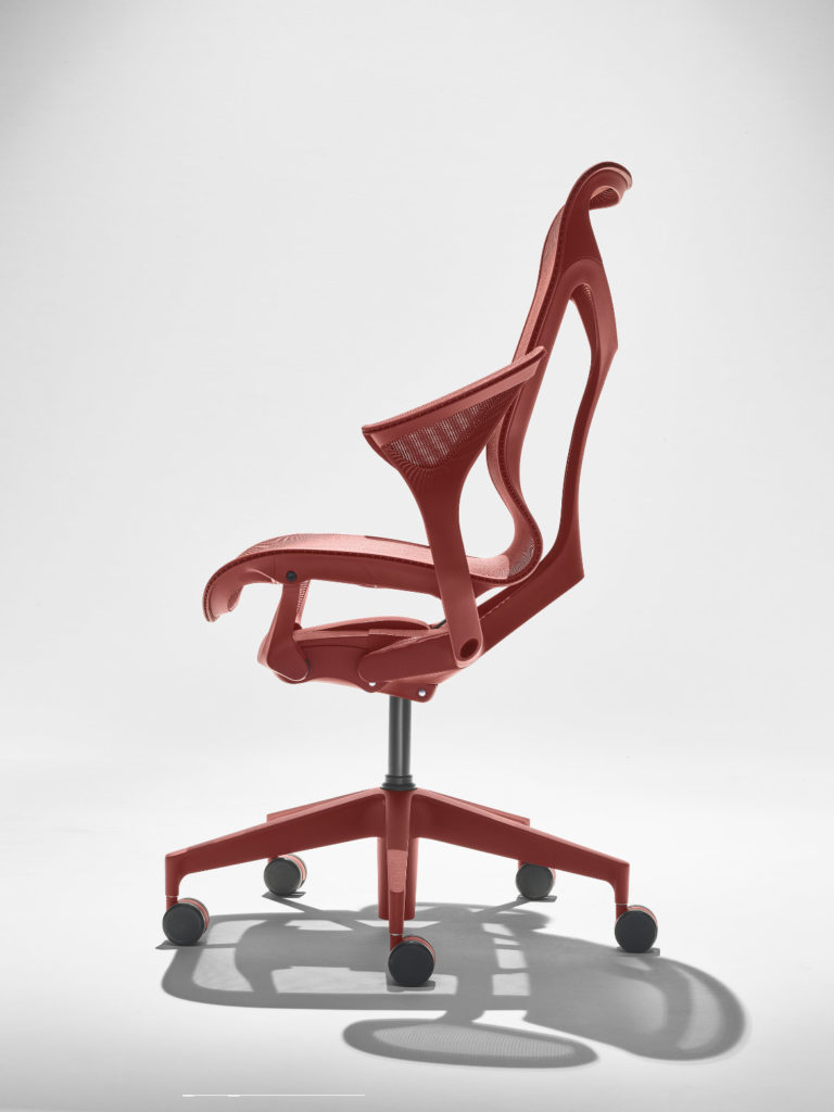 Embody chair canyon discount by herman miller