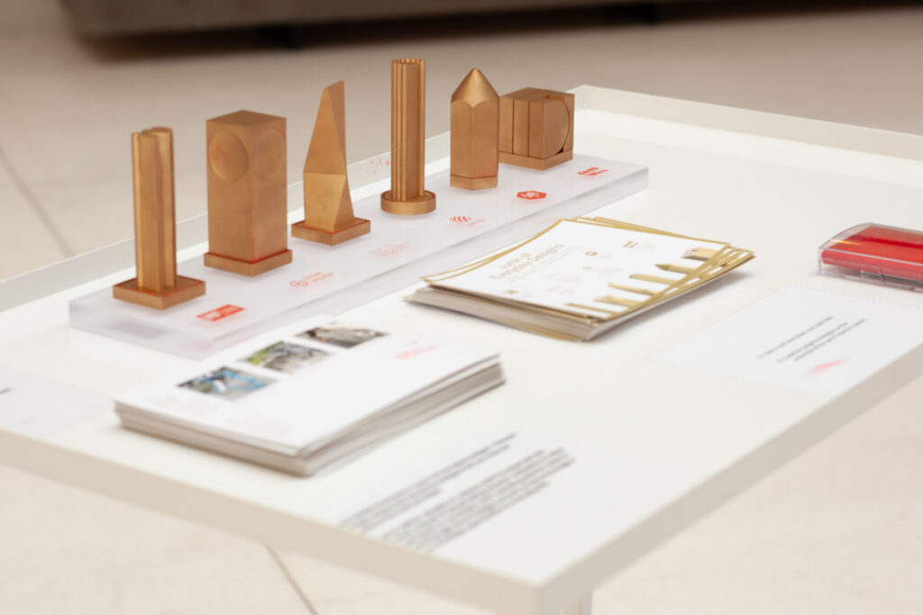 Juror of Everyday Designs by Sim Hao Jie at the Design Superposition exhibition