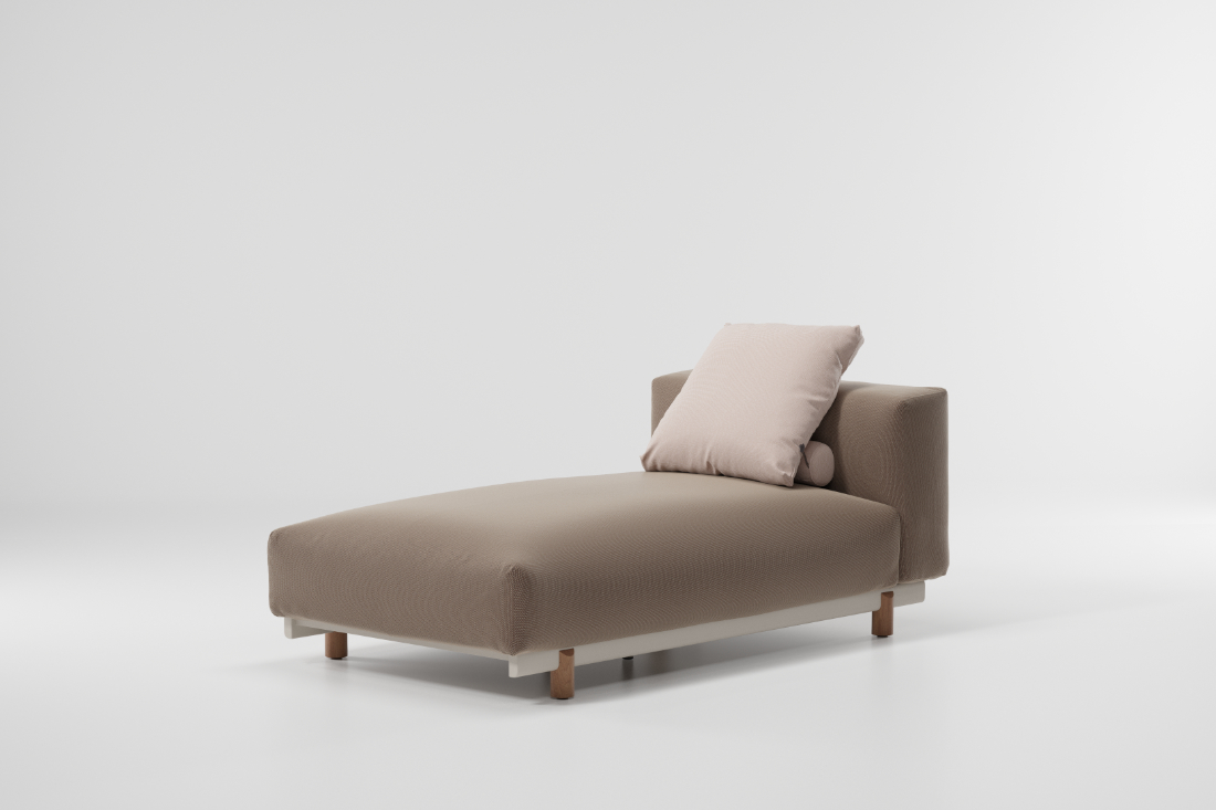 Geometry in design with Kettal’s new Molo XL sofa