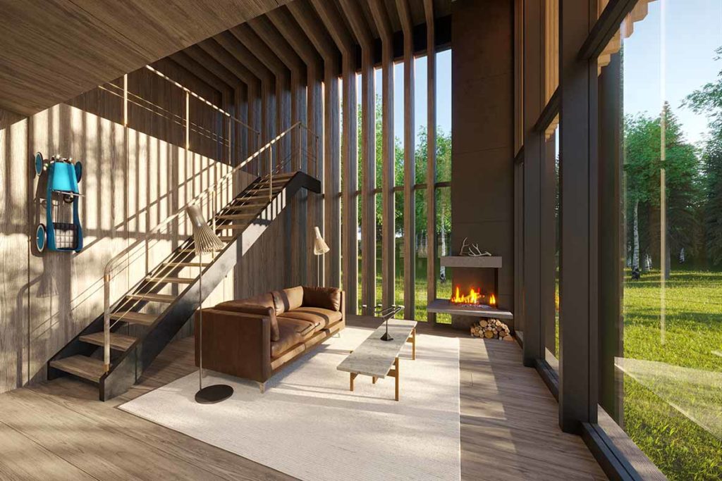 Odin Hills Villa by Shigeru Ban 4000 View 2