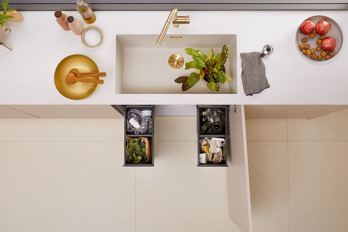 Why the BLANCO UNIT is a necessity in every kitchen 