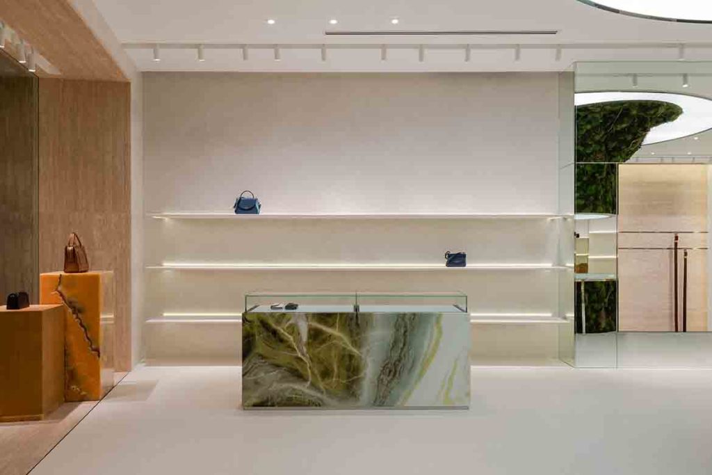 Spacemen Studio designs Braun Buffel flagship store IOI Putrajaya Malaysia