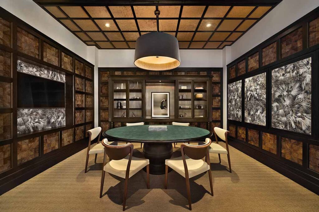 The Great Room Raffles Arcade _Atelier workplace design