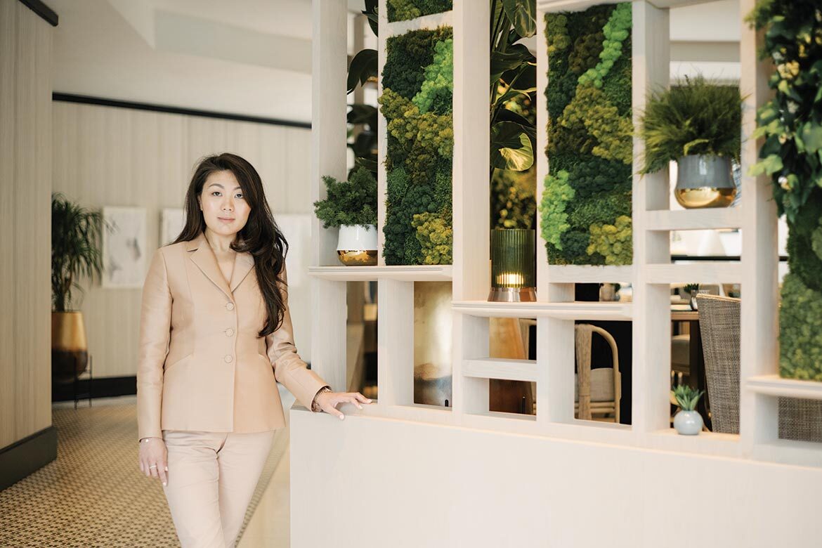 Tina Qiu on PLP Architecture’s vision for innovation and sustainability